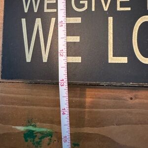 Tion Design Black and Cream Wall‎ Decor